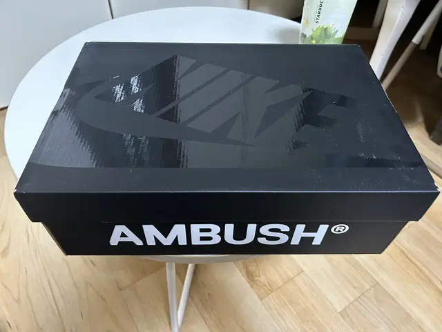 나이키 에어포스1 로우 AMBUSH