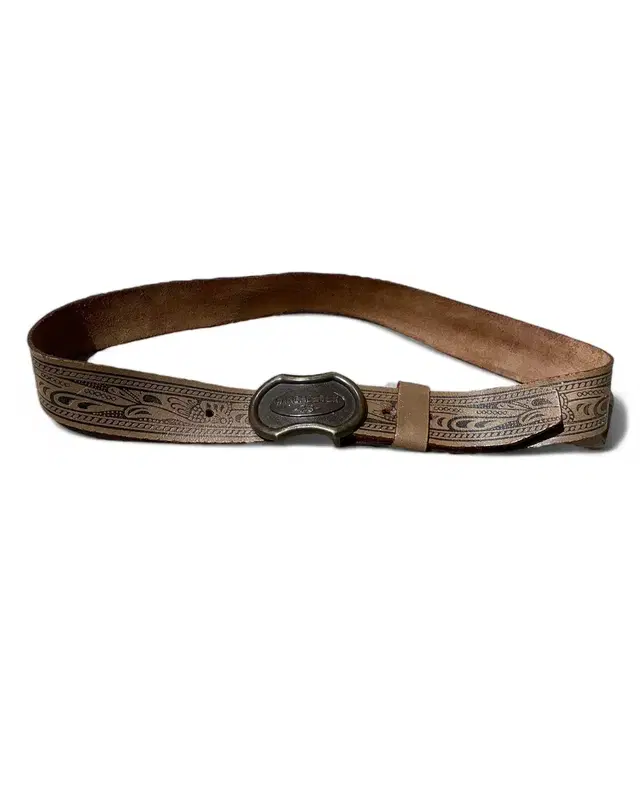 vintage winchester 73 buckle belt