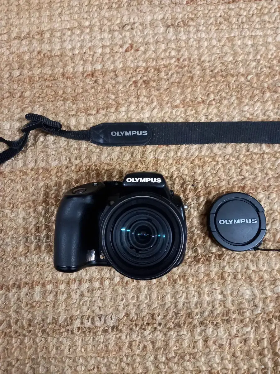 OLYMPUS SP570 UZ 올림푸스 하이엔드 디지털카메라