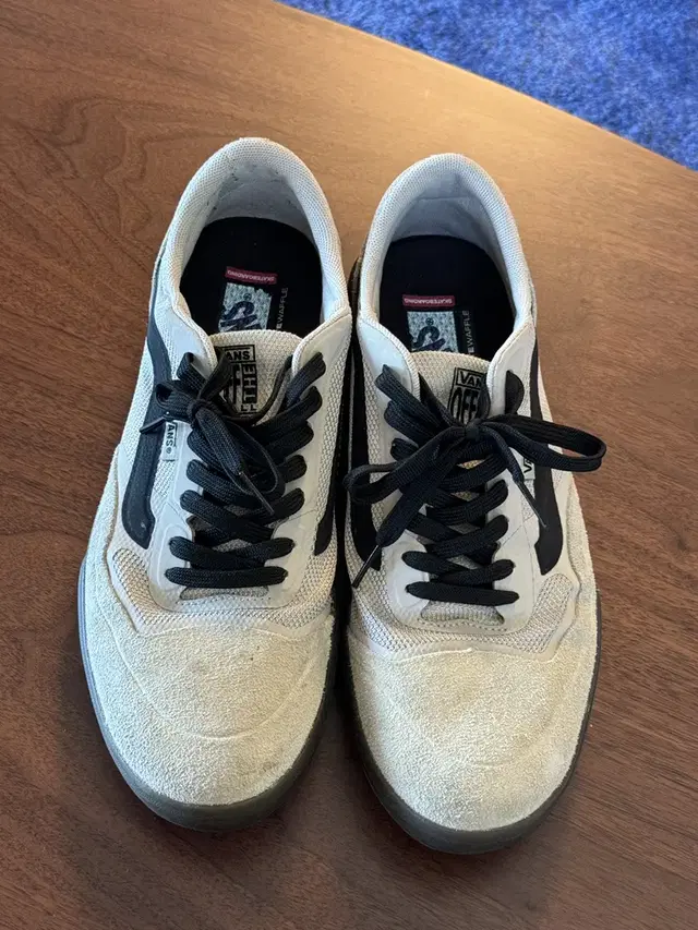 (택포) vans ave pro 반스 아베 프로 us10 280