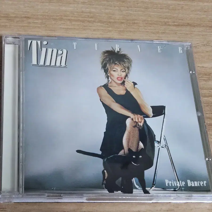 Tina Turner - Private Dancer  (수입CD)