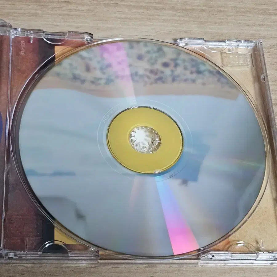 이지훈1집 (CD)