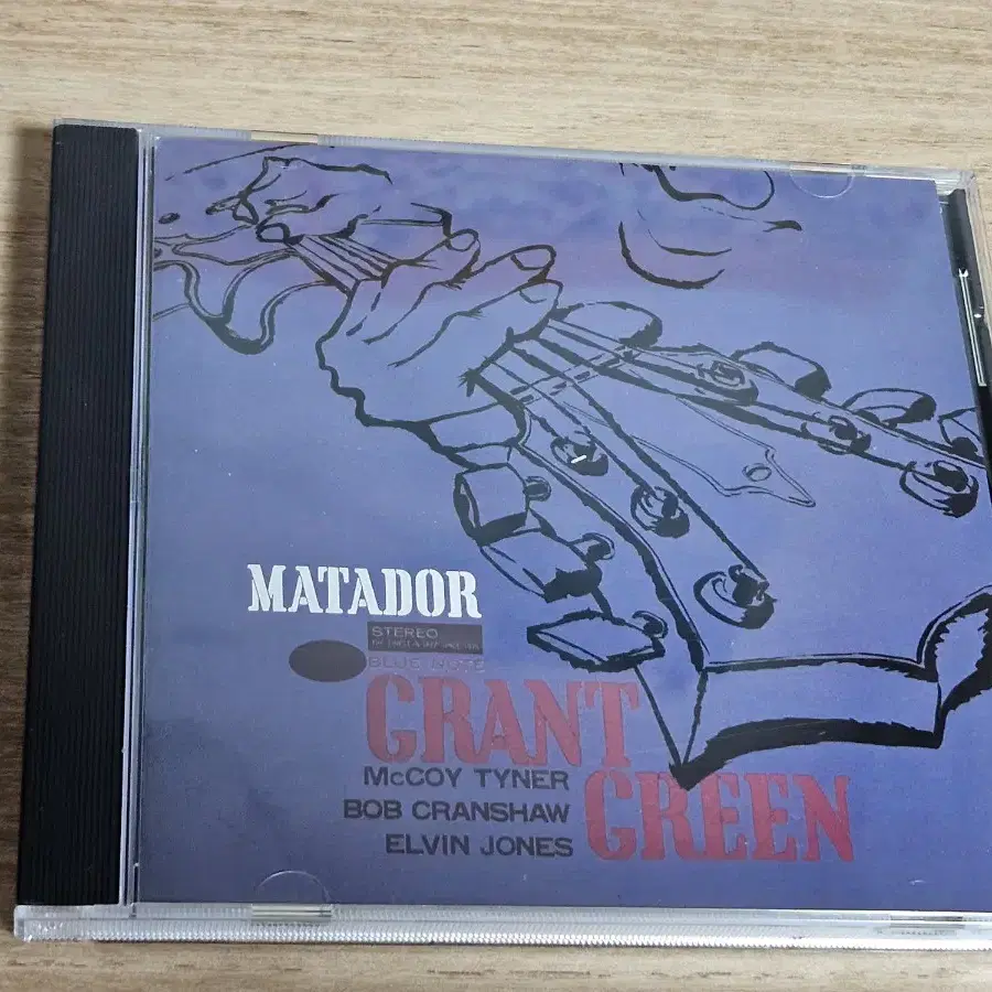 Grant Green - Matador (수입CD)