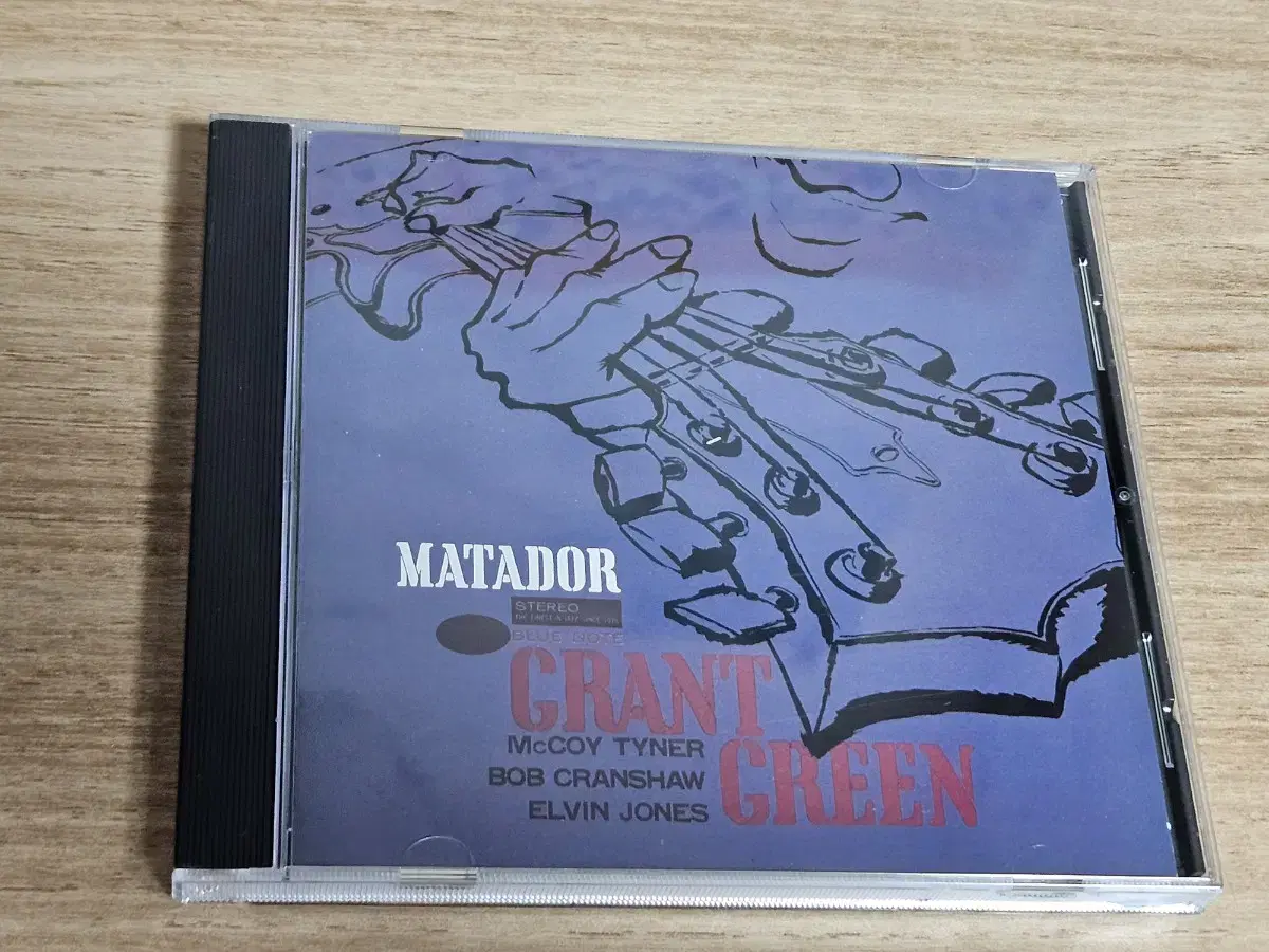 Grant Green - Matador (수입CD)