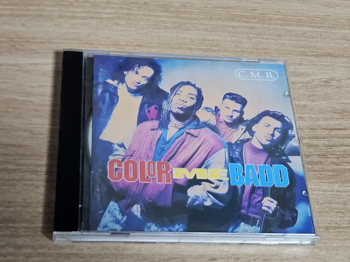 Color Me Badd - CMB (CD)