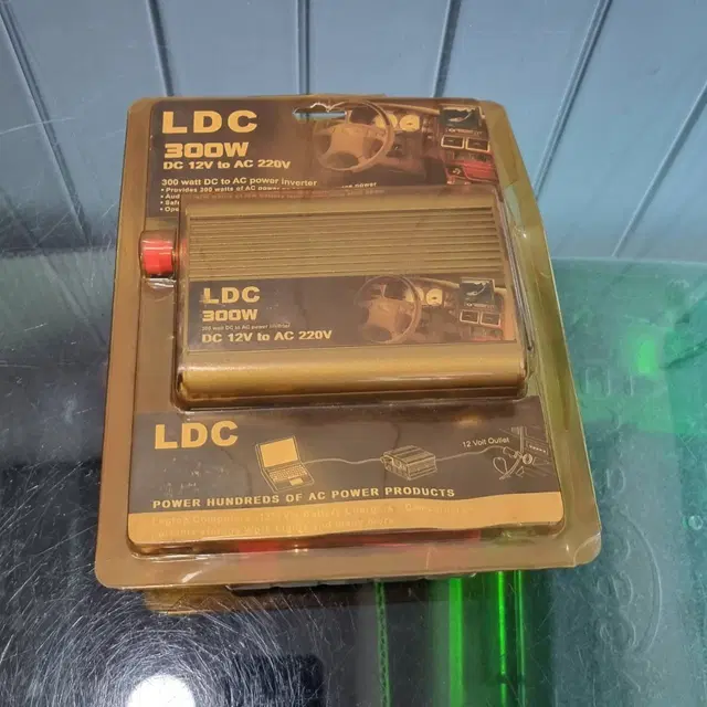 인버터 윤건무역 LDC 300W