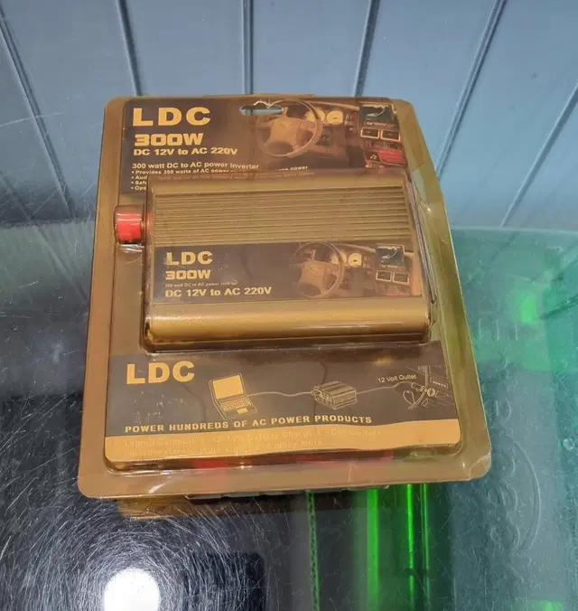 인버터 윤건무역 LDC 300W