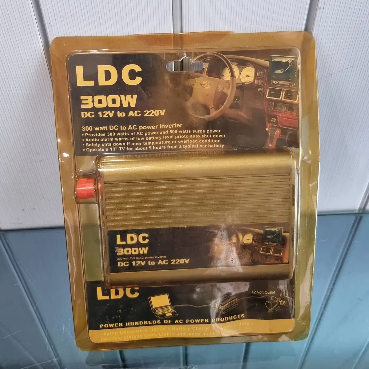 인버터 윤건무역 LDC 300W