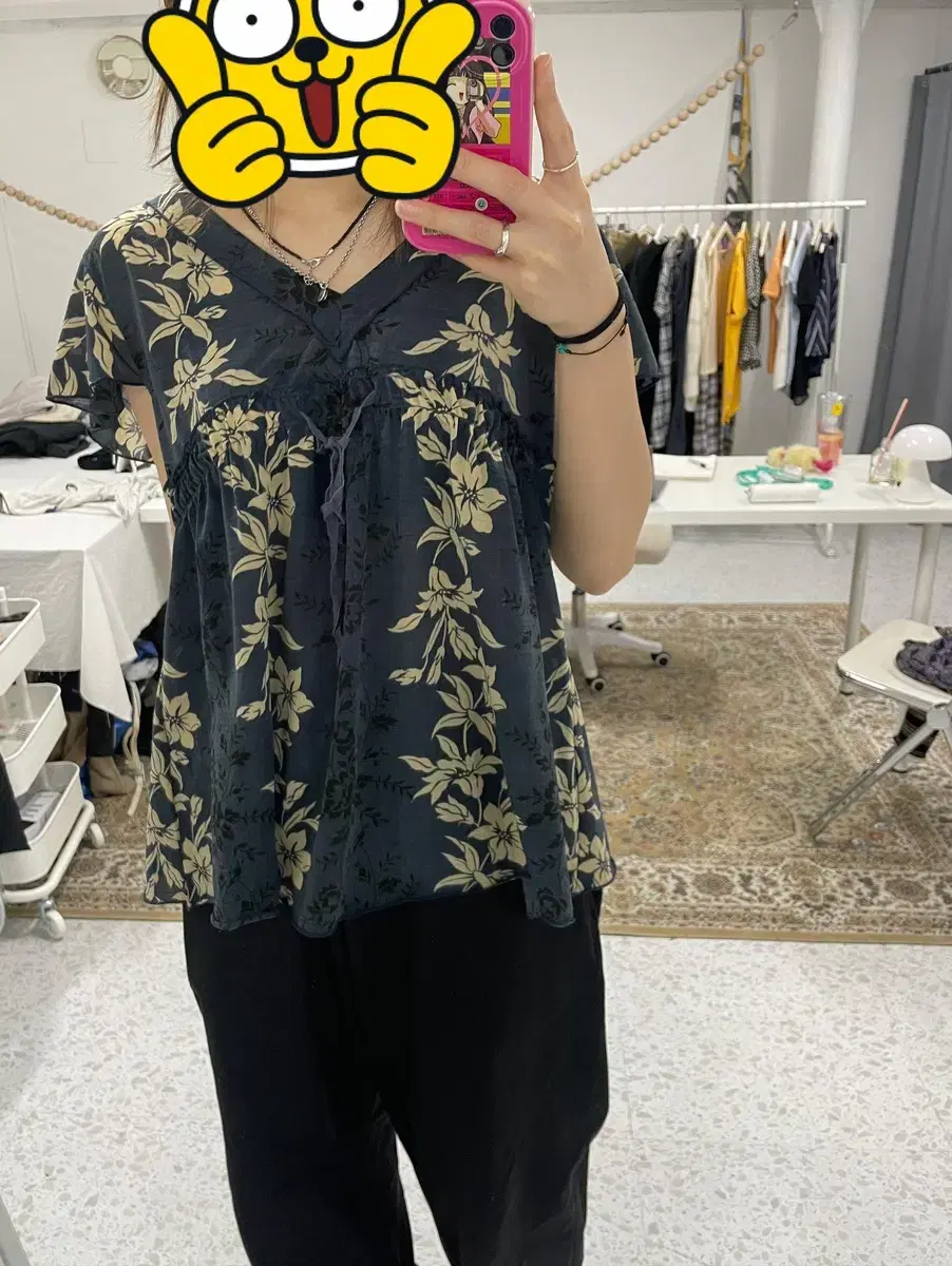 Selling vintage tops