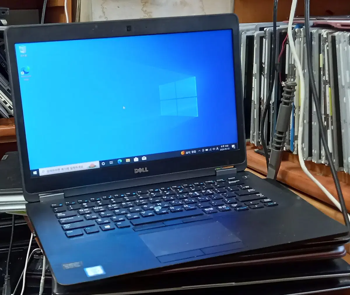 DELL LATITUDE 7470 노트북