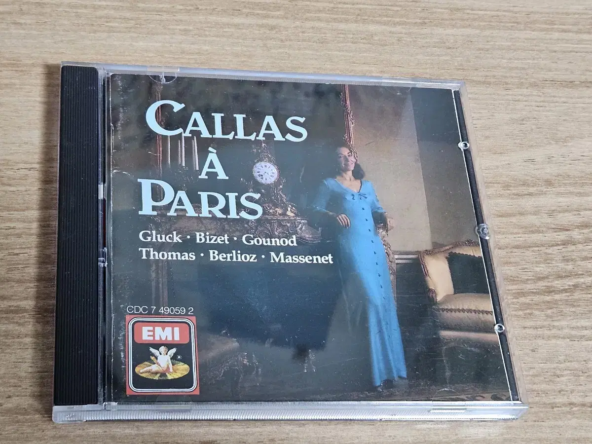 Callas A Paris - Gluck, Bizet, Gounod, T