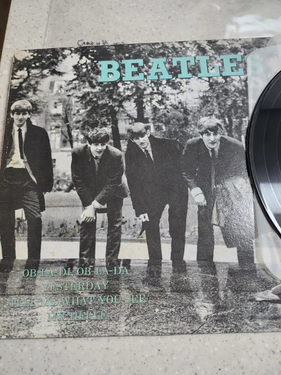 Beatles LP