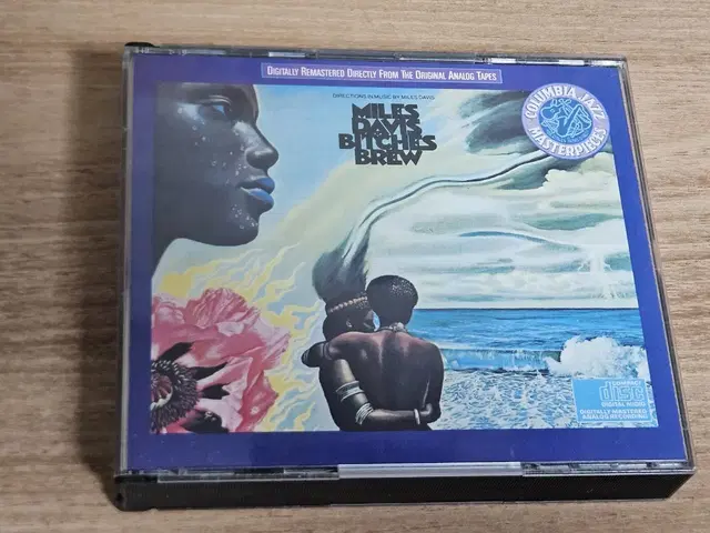 Miles Davis - Bitches Brew (수입2CD)