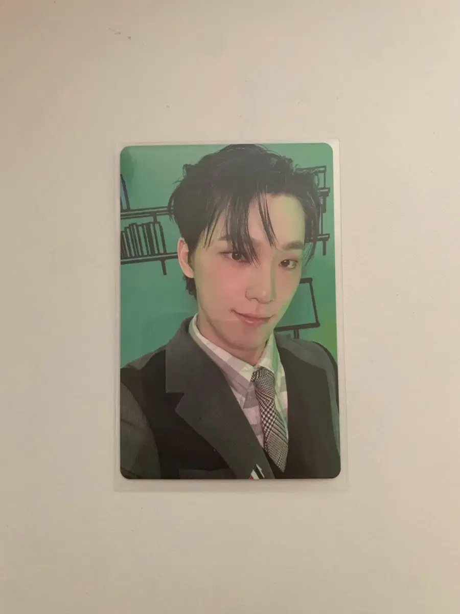 SEVENTEEN BEST ALBUM dino photocard wts