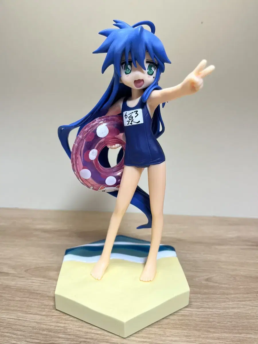 Lucky Star Konata Figures