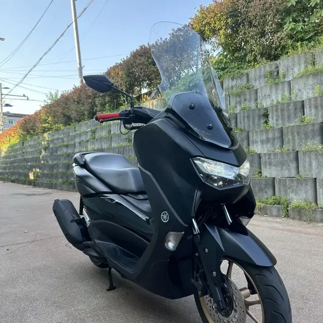 부산 nmax125abs