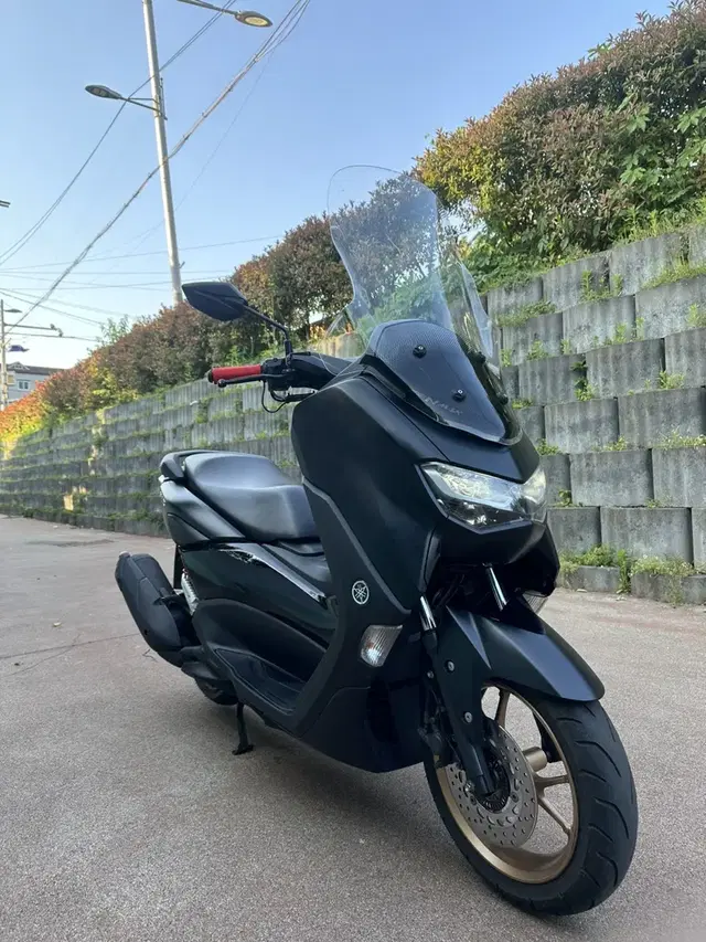 부산 nmax125abs