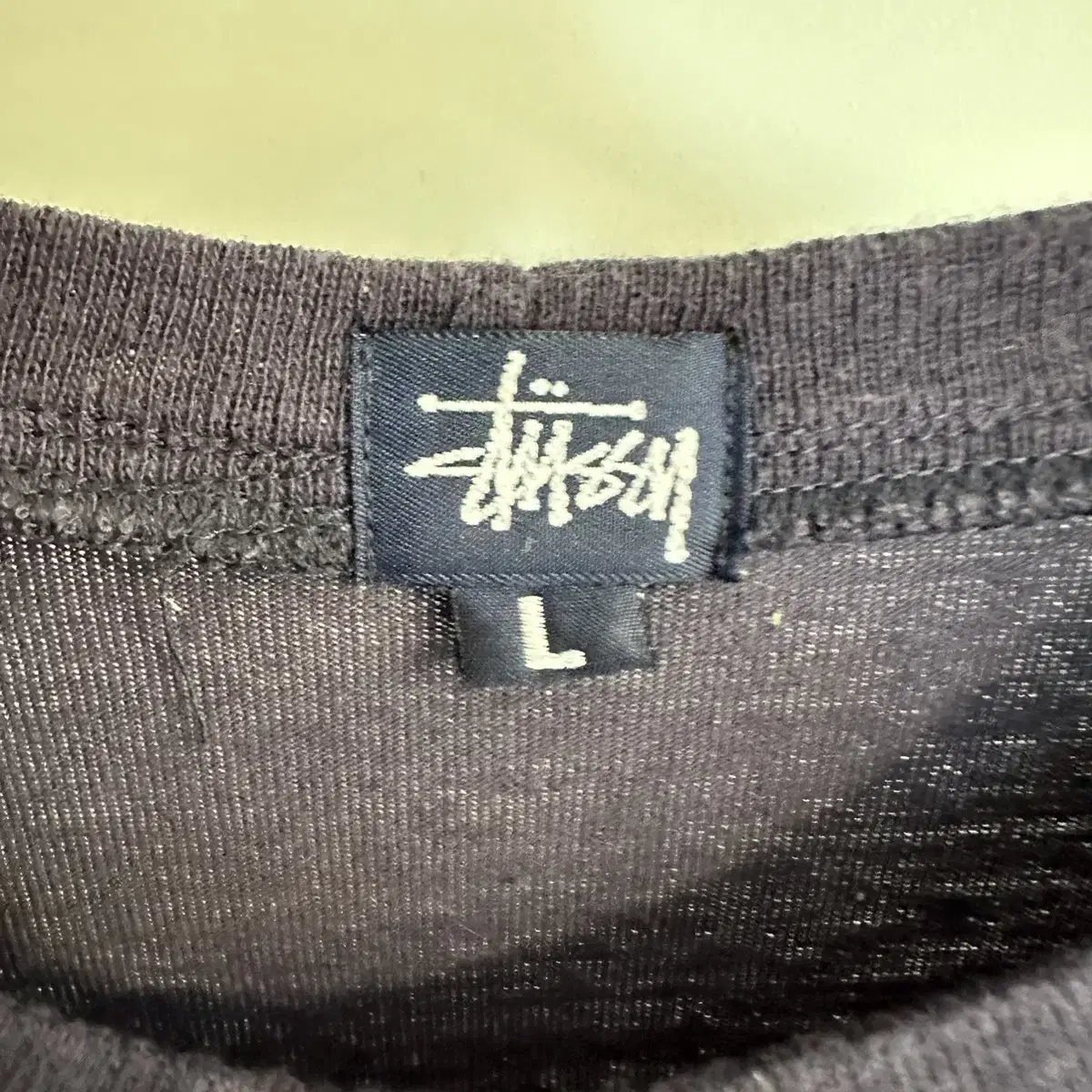 스투시 stussy 로고 여성 원피스