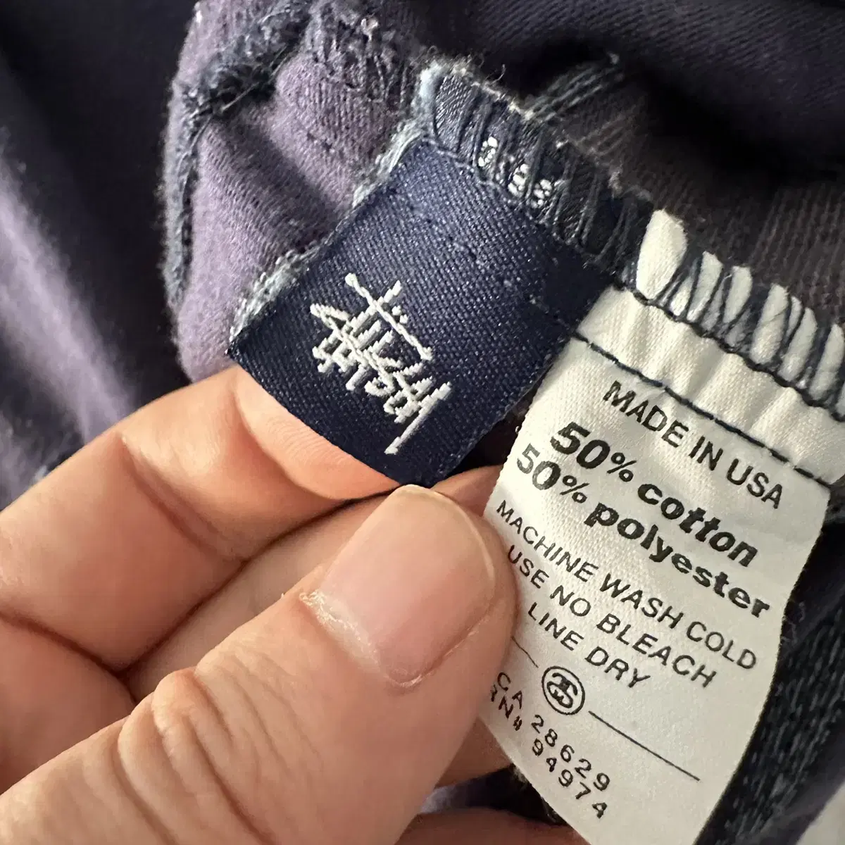 스투시 stussy 로고 여성 원피스