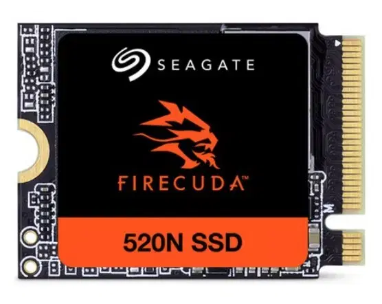 씨게이트 파이어쿠다 520N M 2 2230 NVMe SSD