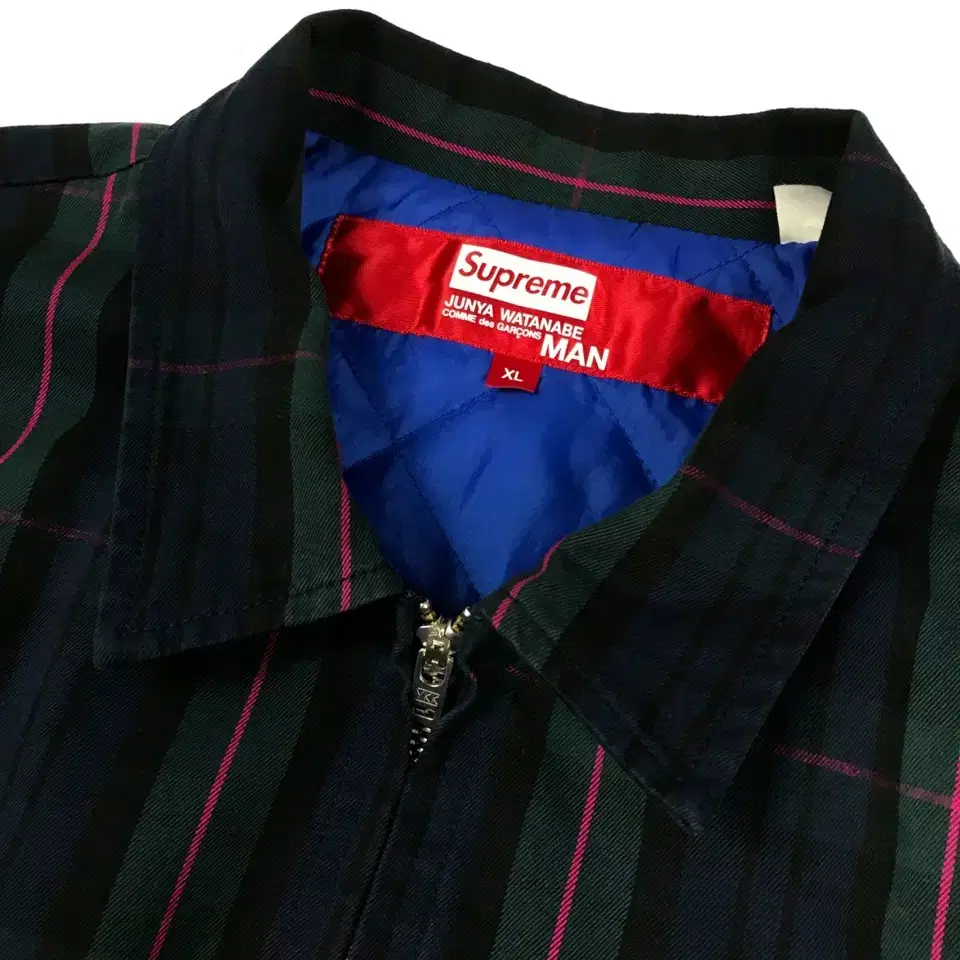 Supreme x Junya watanabe 워크자켓