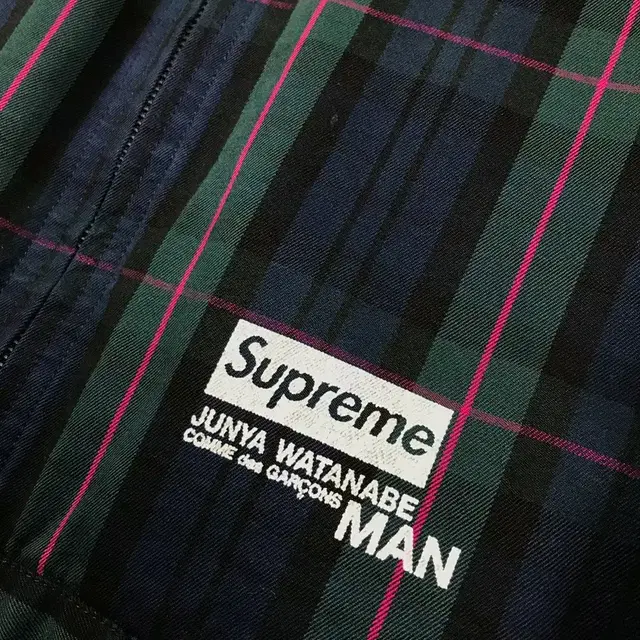 Supreme x Junya watanabe 워크자켓