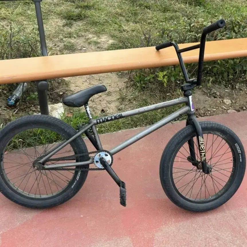 멕네일bmx 픽시 대차 or 판매