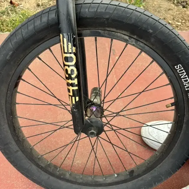 멕네일bmx 픽시 대차 or 판매