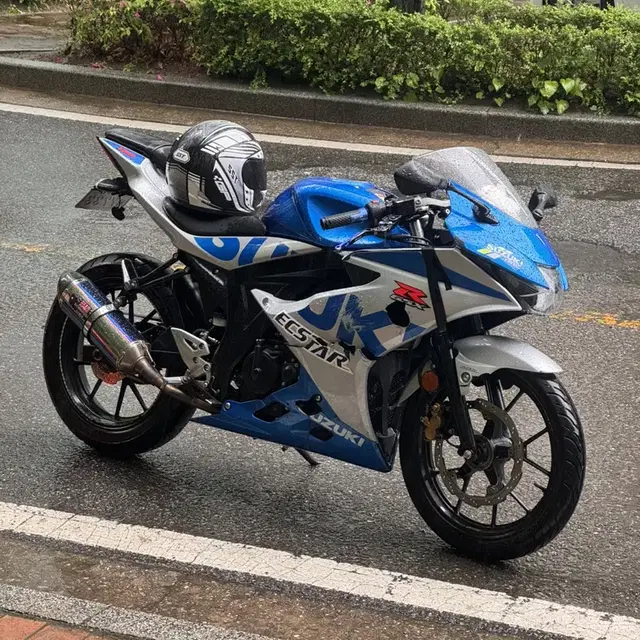 스즈키gsxr125 판매 합니다