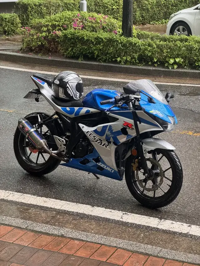 스즈키gsxr125 판매 합니다