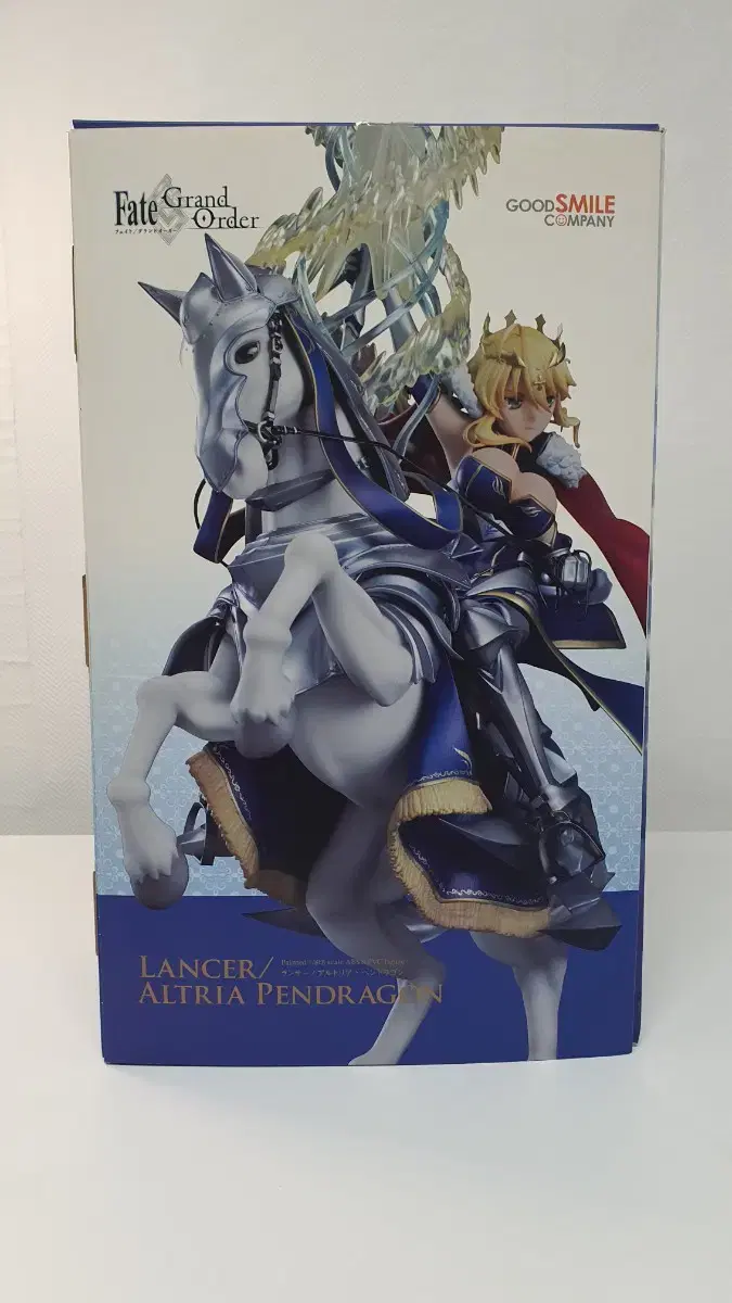 Fate/Grand Order 랜서/알토리아 펜 드래곤 1/8스케일