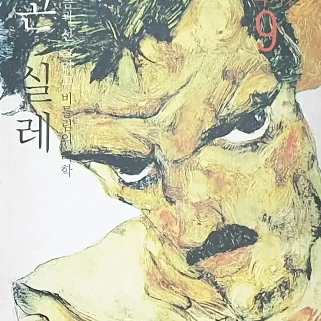 에곤 쉴레 그림 화집