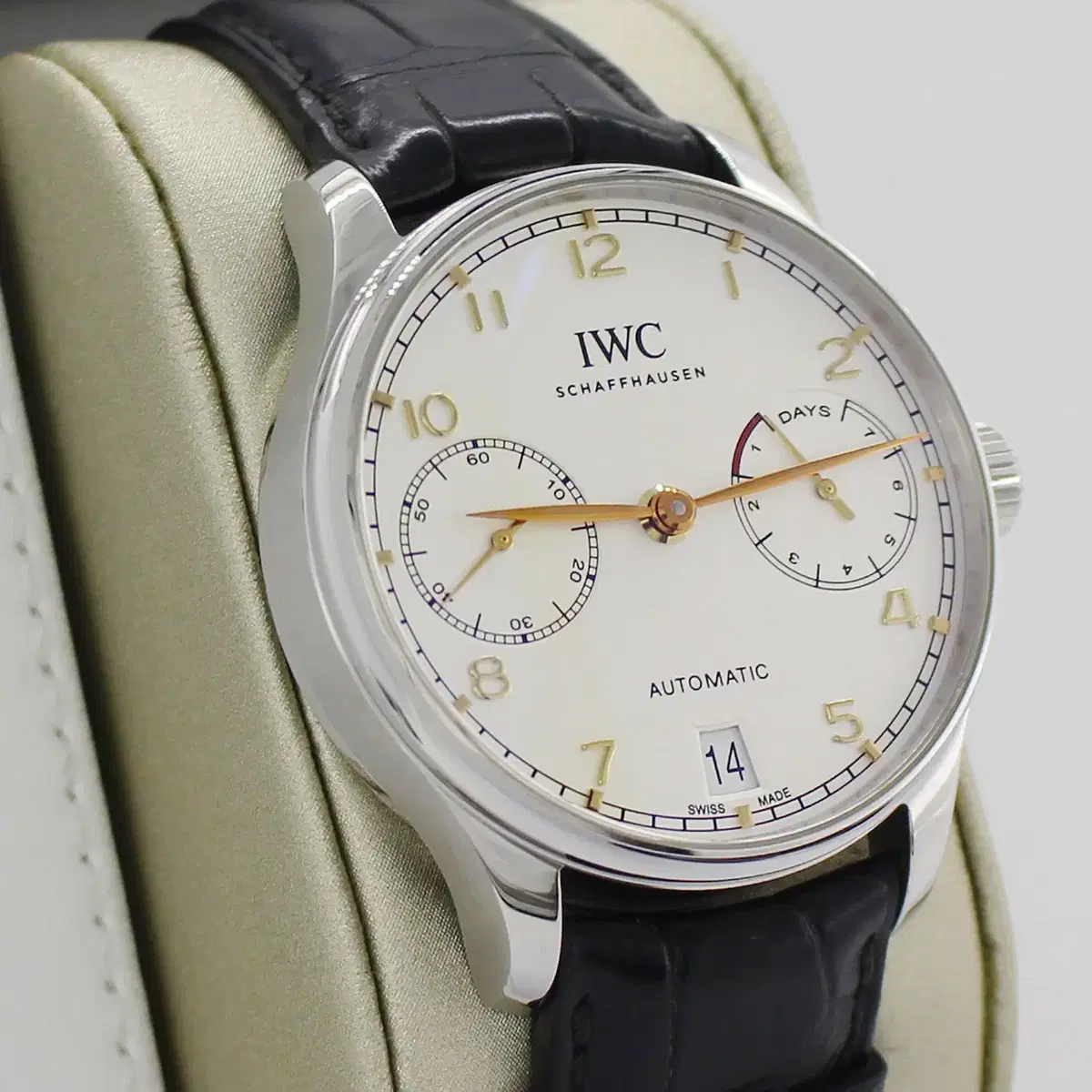 IWC 포르투기저 오토매틱 IW500704