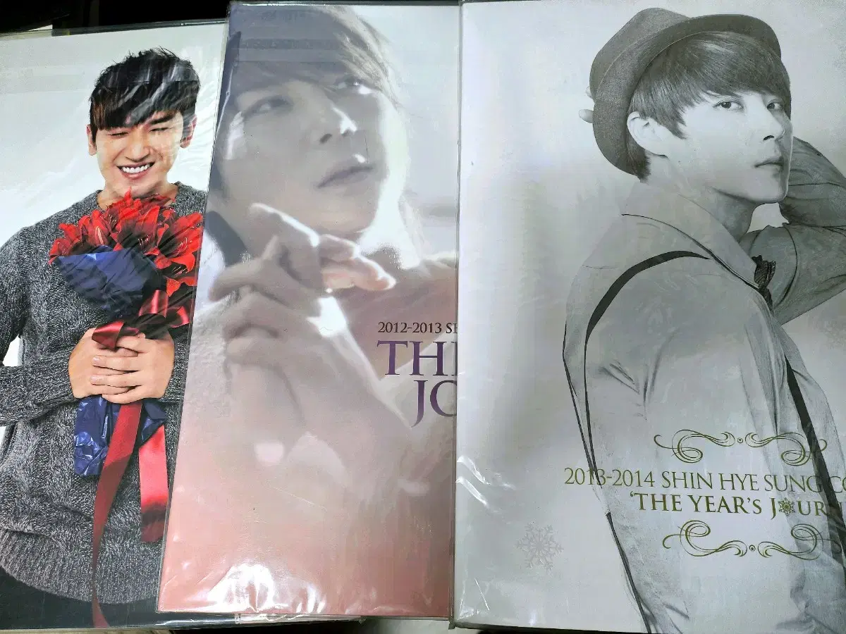 Shin Hyesung,Lee Min Woo concert bromide set goods sold