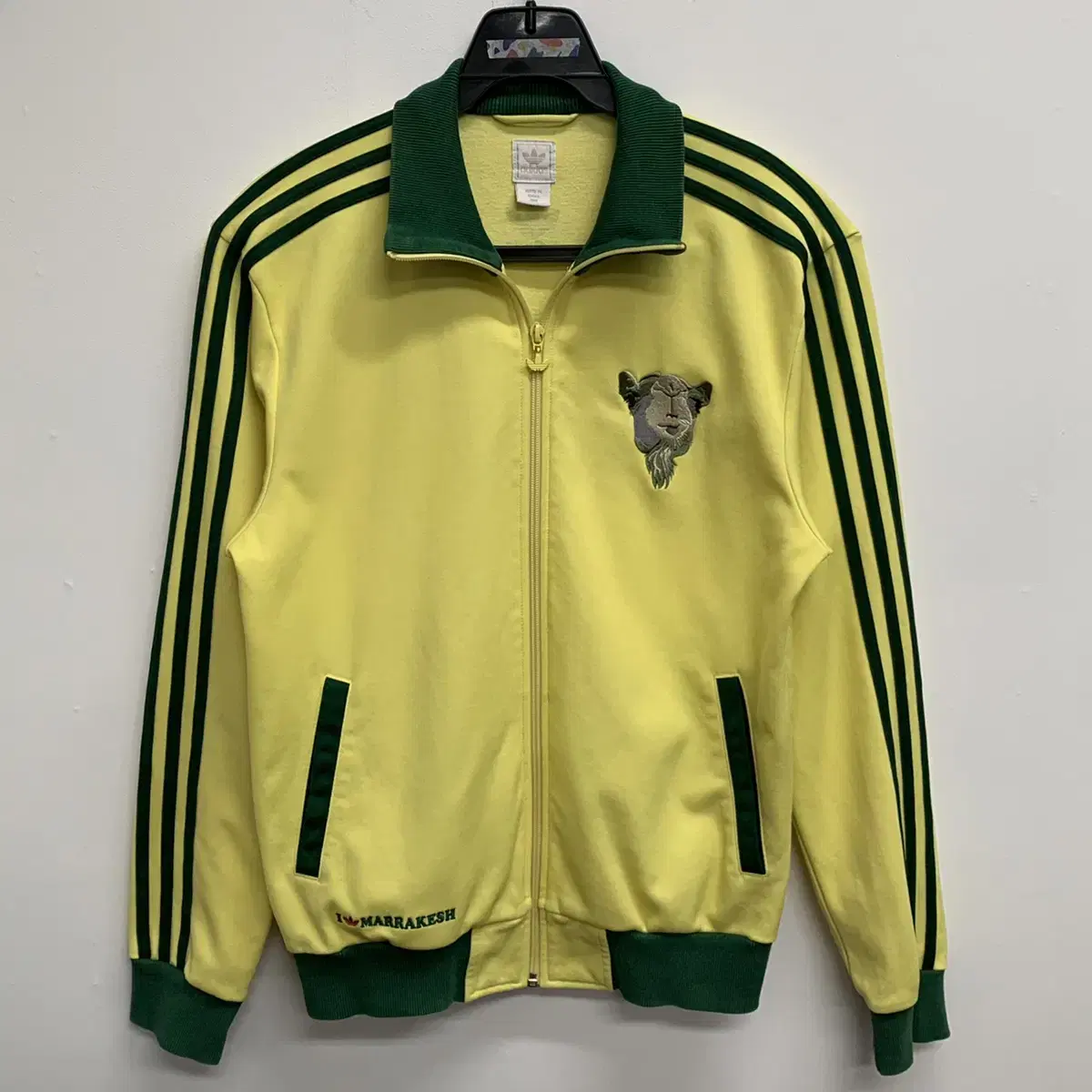 adidas Marrakech Tracktop Jersey