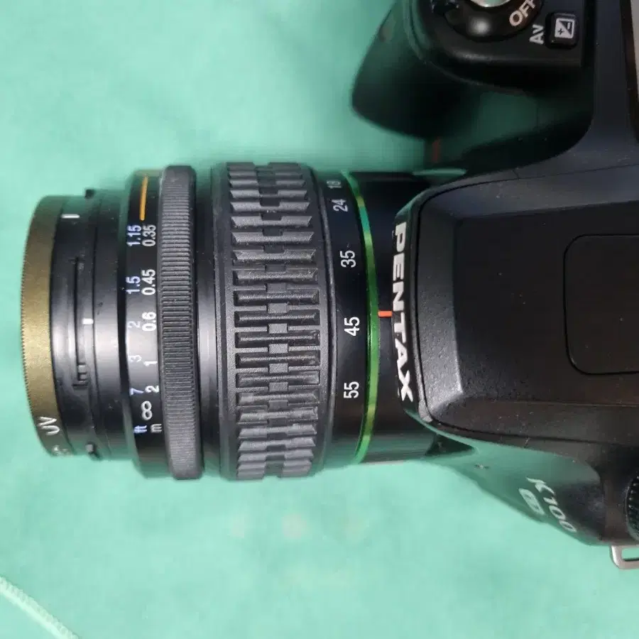 펜탁스 K100 D