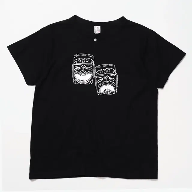 Dry Bones Printed T-shirt