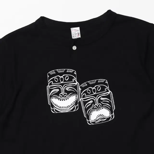 Dry Bones Printed T-shirt