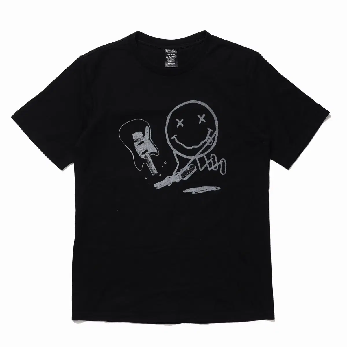 Number (N)ine 06SS 9th T-shirt