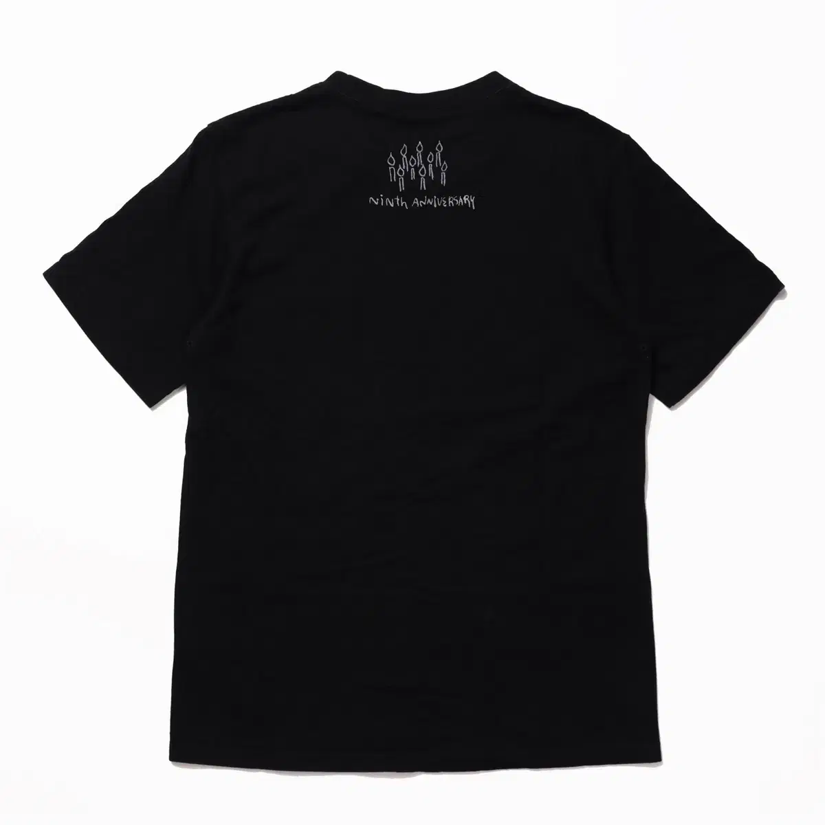 Number (N)ine 06SS 9th T-shirt