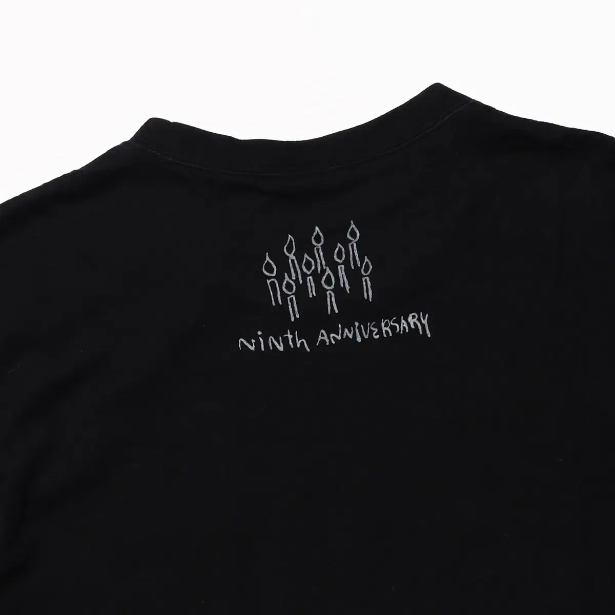 Number (N)ine 06SS 9th T-shirt