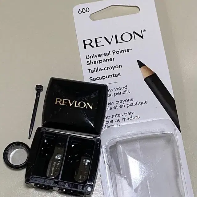 Revlon 펜슬 샤프너