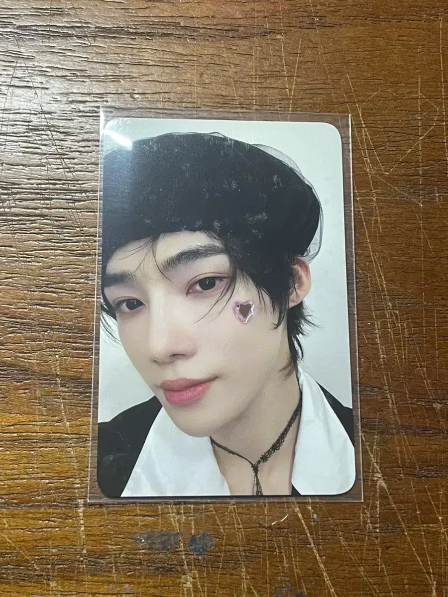 The Boyz new choi chanhee Fantasy pop up ld