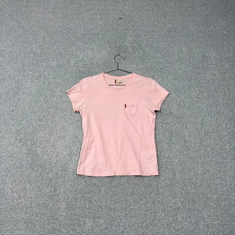 Levi's Pink Pocket Short Vahn 95