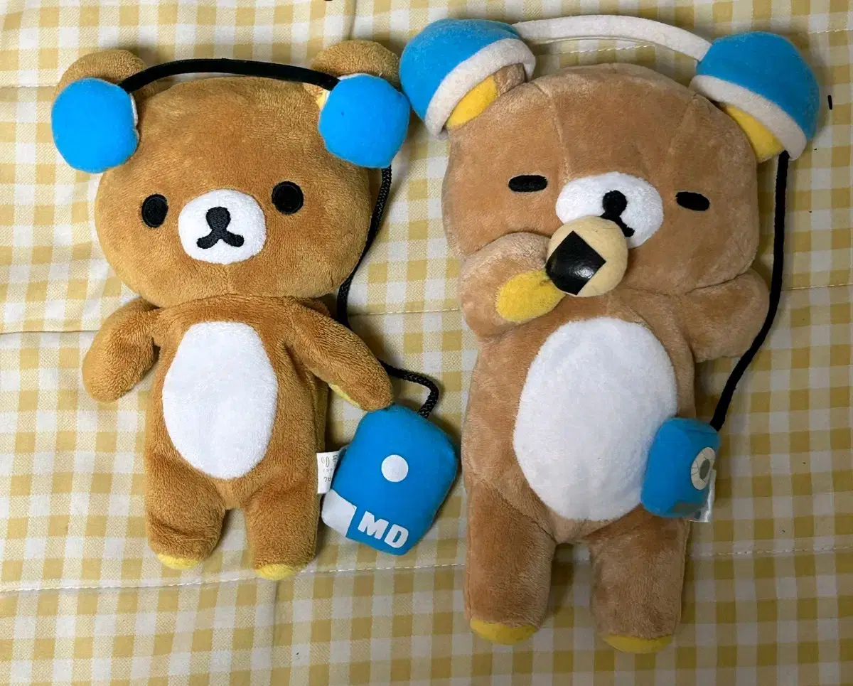 Headset Rilakkuma in bulk