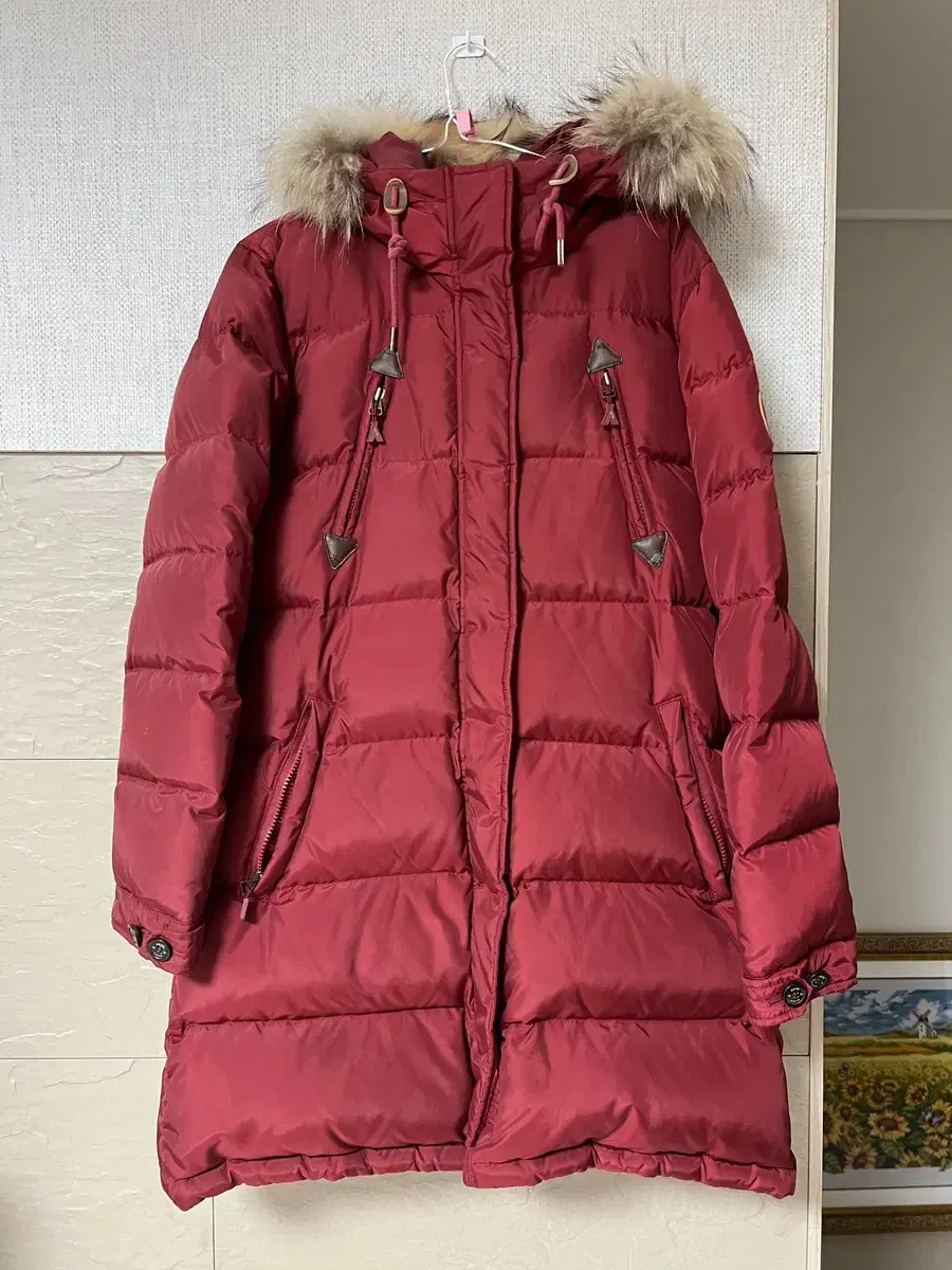 NEPA down jacket