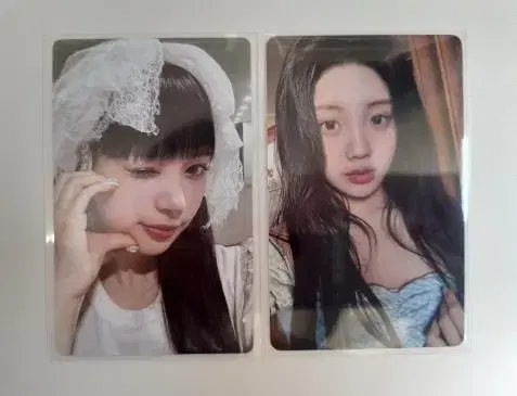 Eyelet YouTube Mocha Wonhee Unreleased Photocard