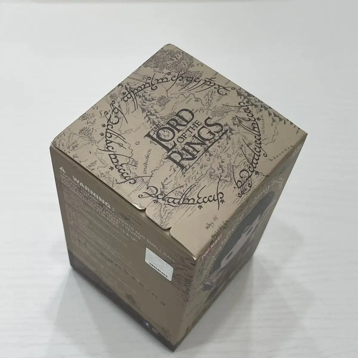 반지의제왕 The lord of the rings pop mart 피규어