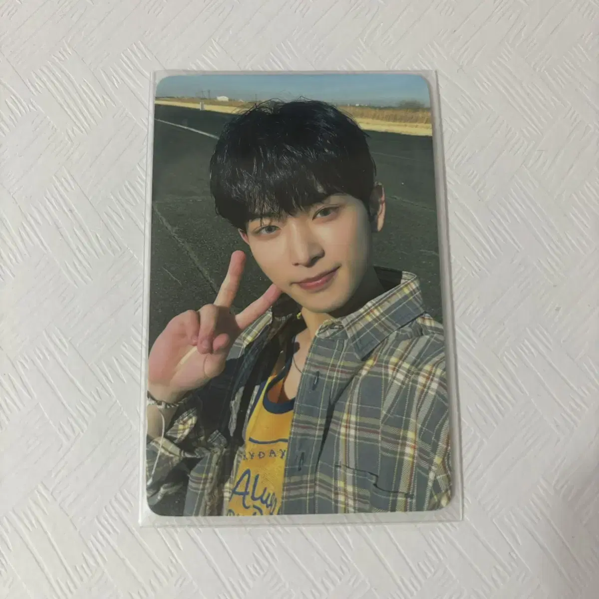 &team &team andteam harua firework photocard wts