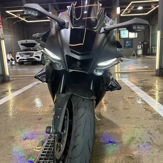 2020년식 YAMAHA YZF-R1 판매합니다